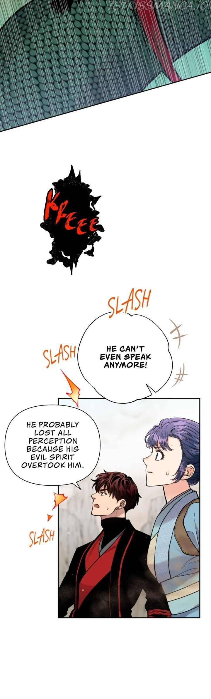 Heavenly Bride chapter 54 - page 8