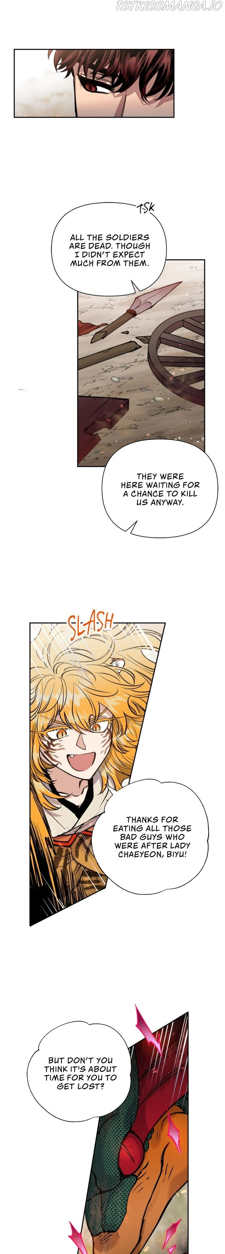 Heavenly Bride chapter 54 - page 9