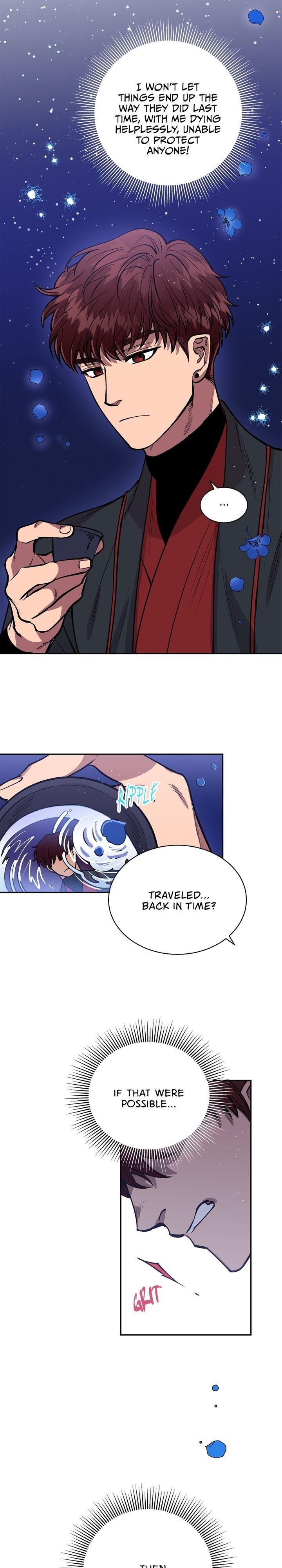 Heavenly Bride chapter 19 - page 10