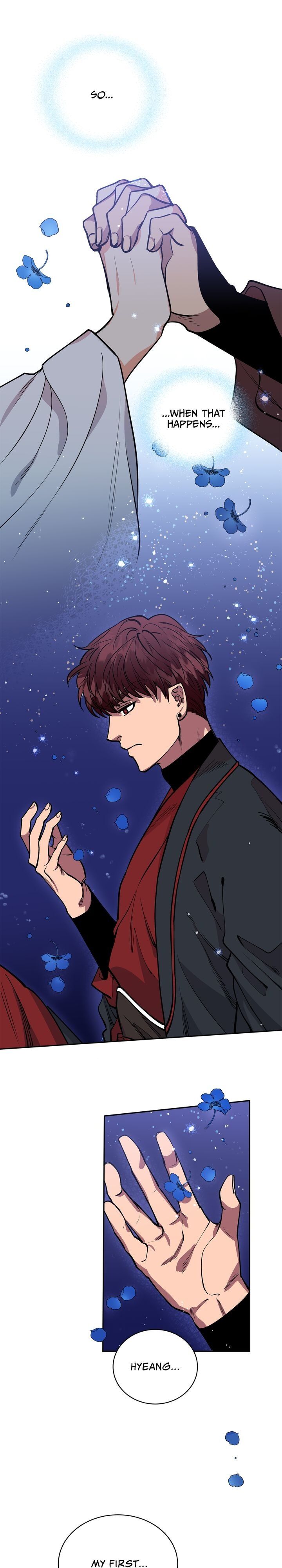 Heavenly Bride chapter 19 - page 15