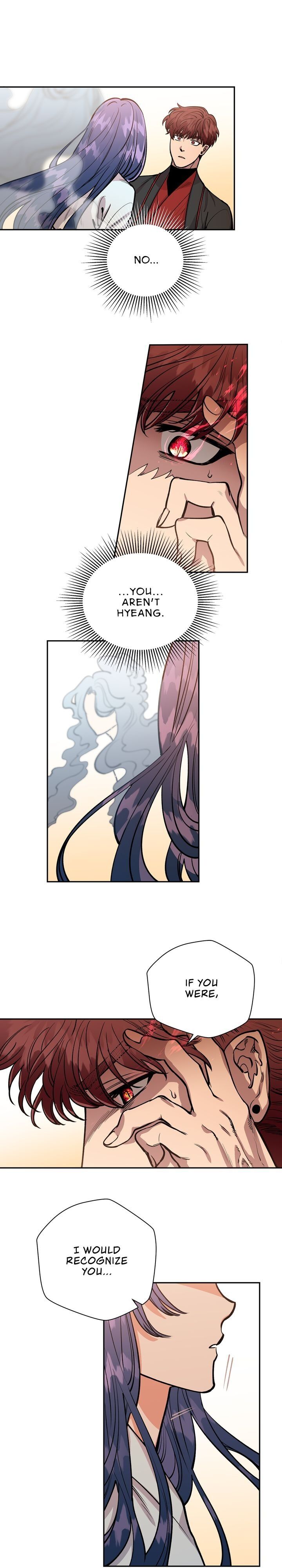 Heavenly Bride chapter 19 - page 18