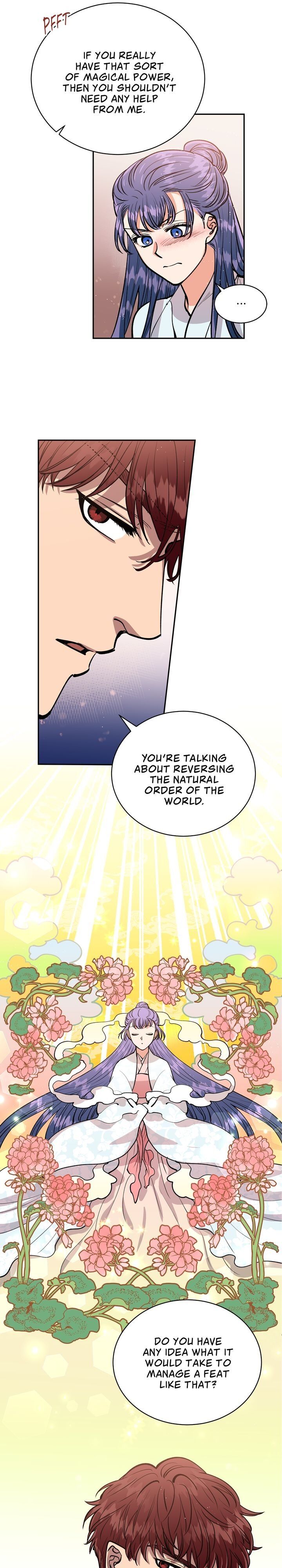 Heavenly Bride chapter 19 - page 2
