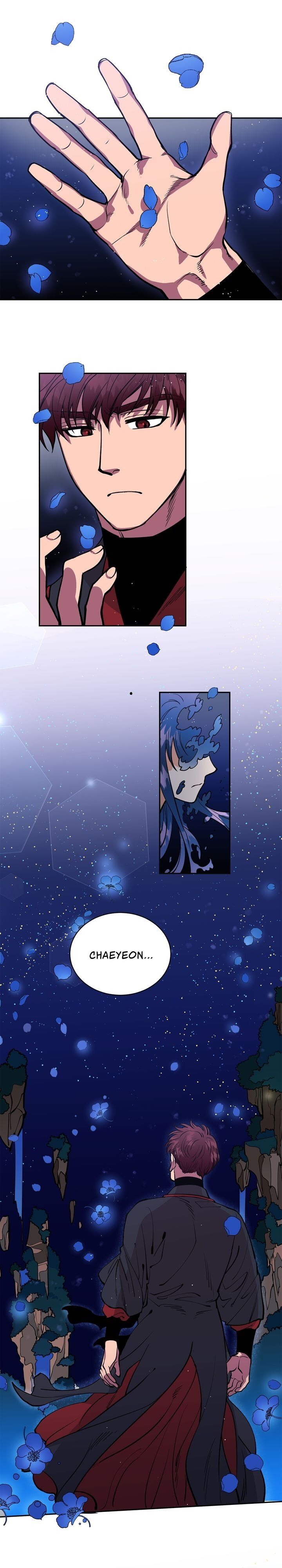Heavenly Bride chapter 19 - page 21