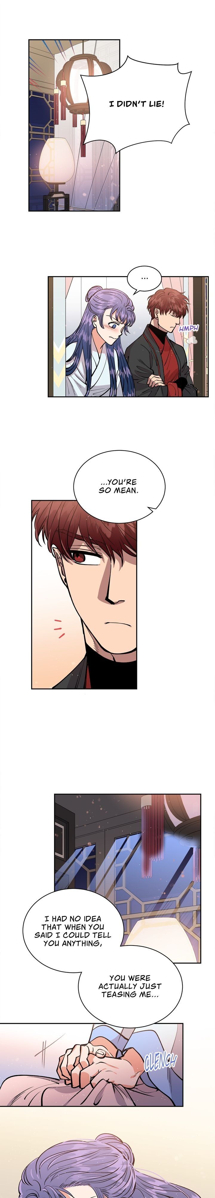 Heavenly Bride chapter 19 - page 4