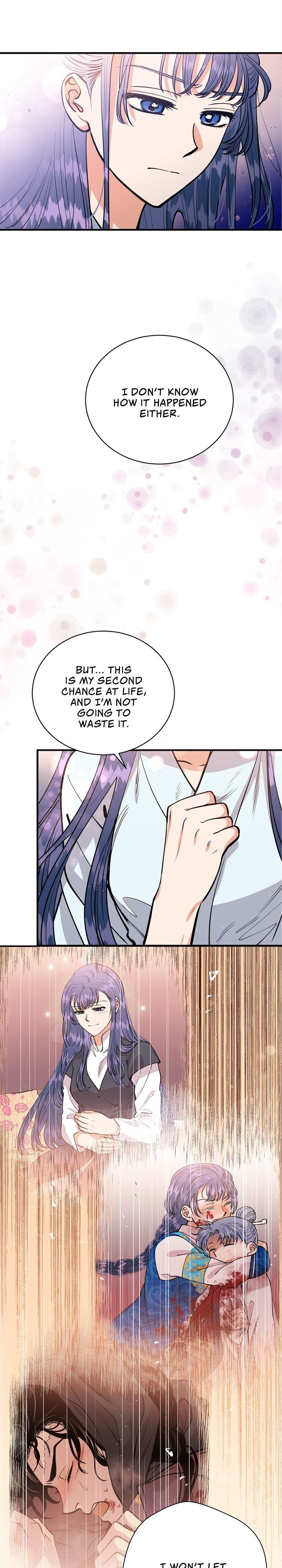 Heavenly Bride chapter 19 - page 7