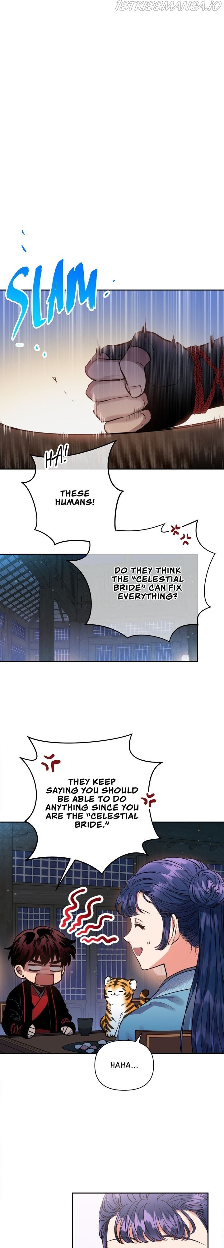 Heavenly Bride chapter 53 - page 11