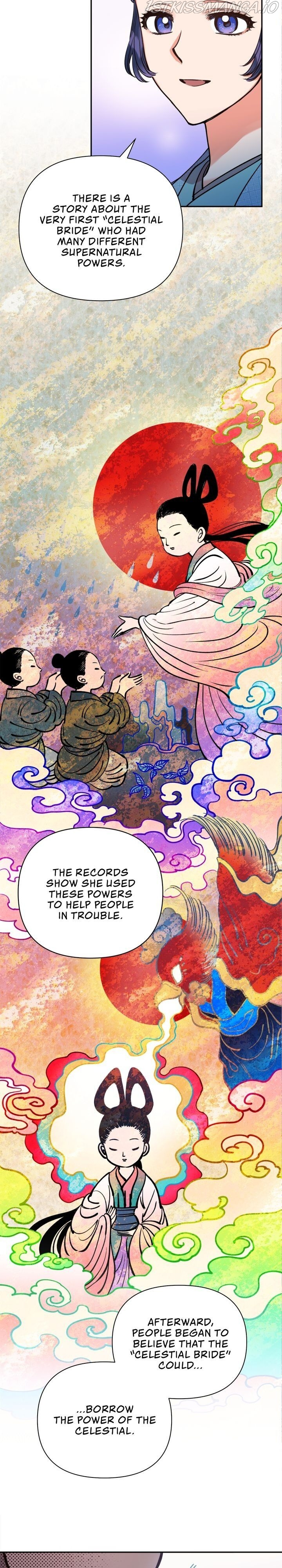 Heavenly Bride chapter 53 - page 12