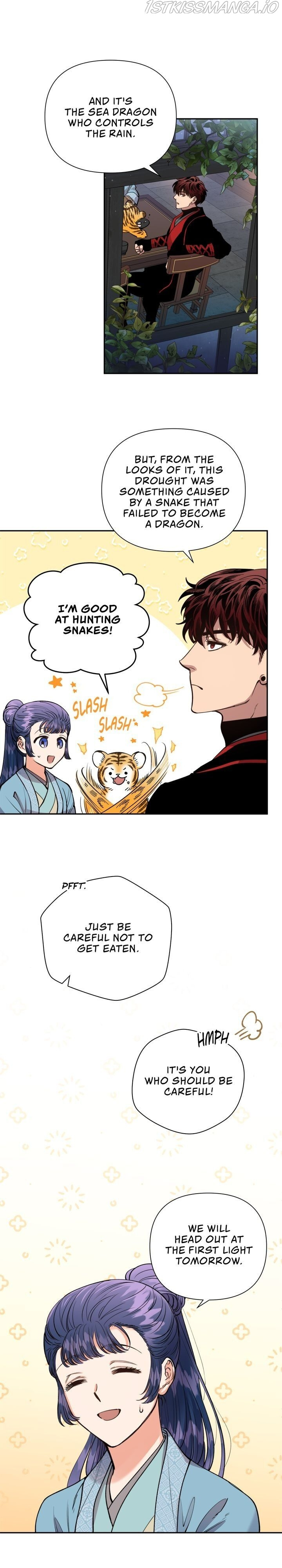 Heavenly Bride chapter 53 - page 17