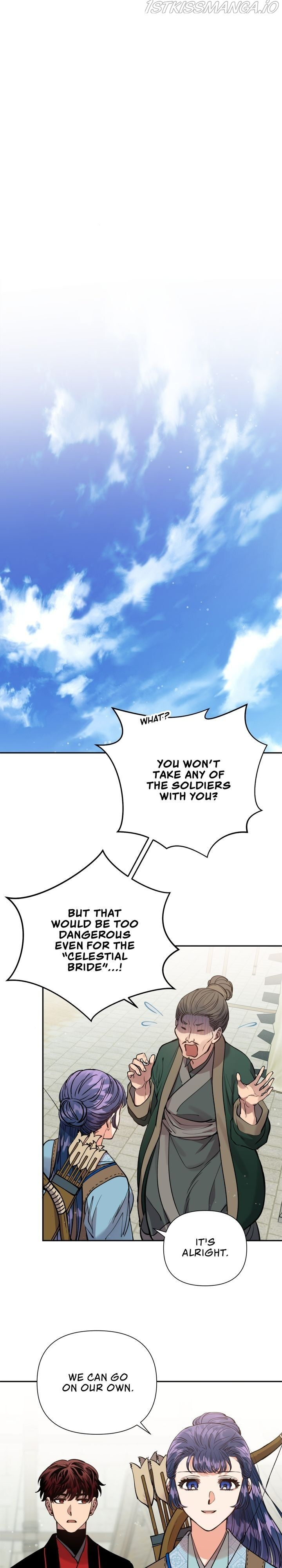 Heavenly Bride chapter 53 - page 18