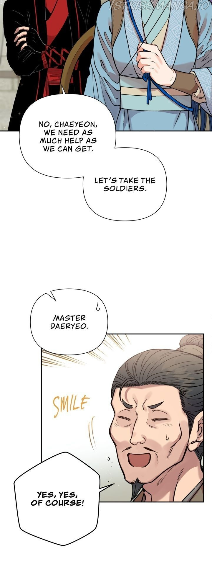 Heavenly Bride chapter 53 - page 19