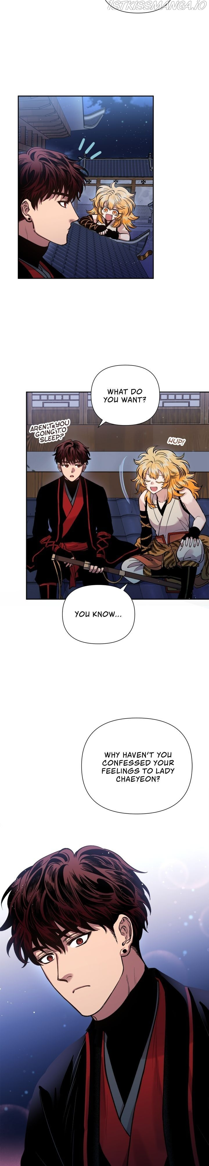 Heavenly Bride chapter 53 - page 2