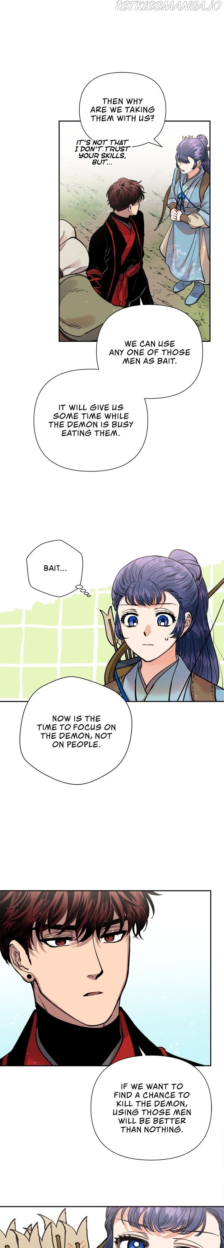 Heavenly Bride chapter 53 - page 23