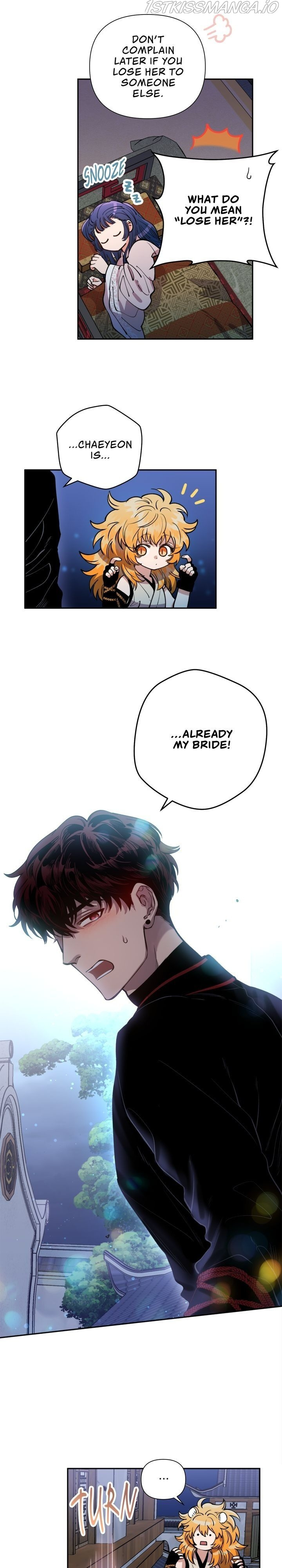 Heavenly Bride chapter 53 - page 4