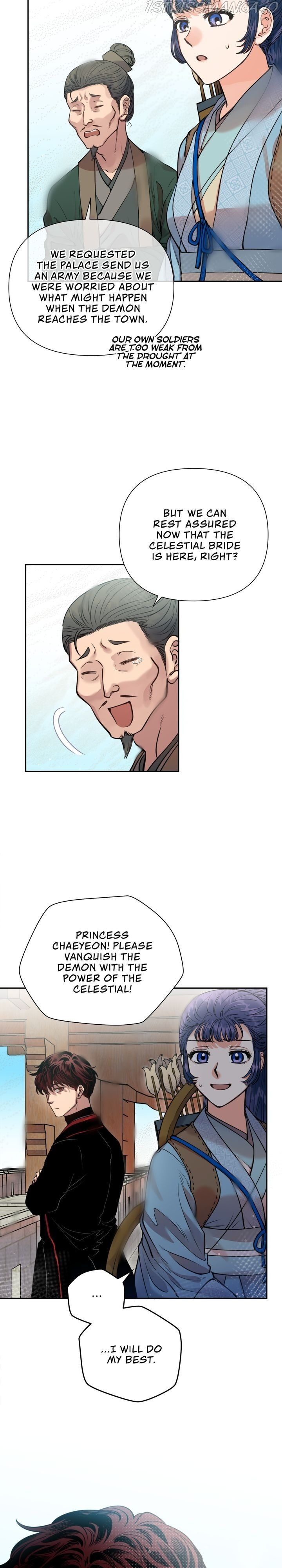 Heavenly Bride chapter 53 - page 9