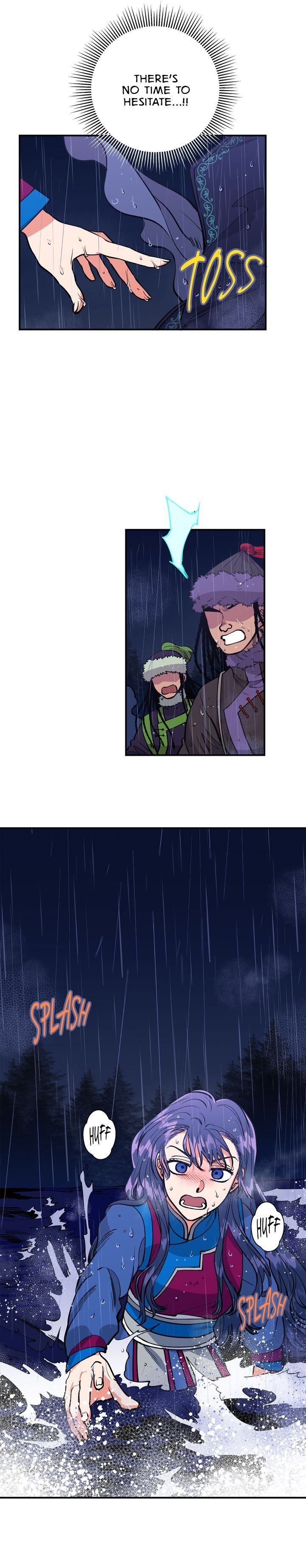 Heavenly Bride chapter 18 - page 11