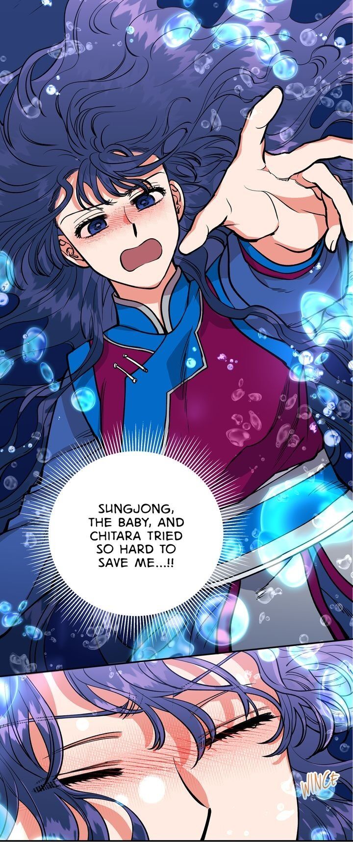 Heavenly Bride chapter 18 - page 17