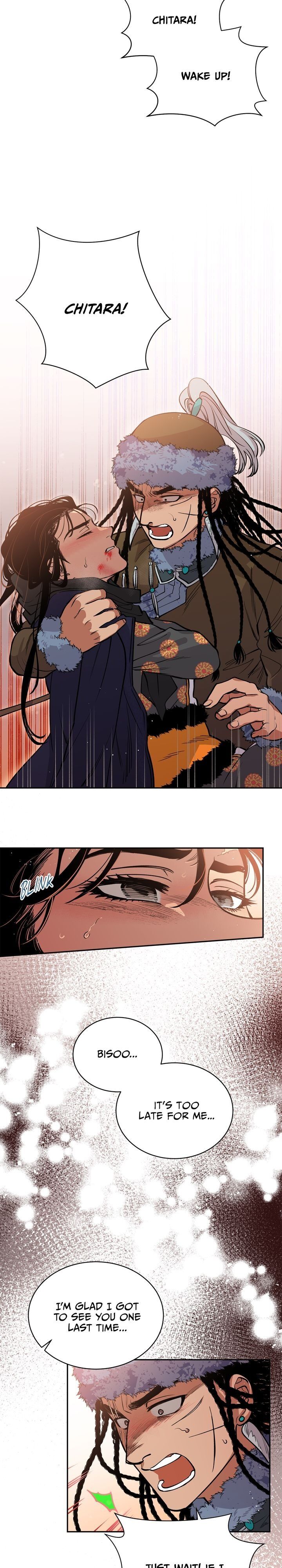 Heavenly Bride chapter 18 - page 2