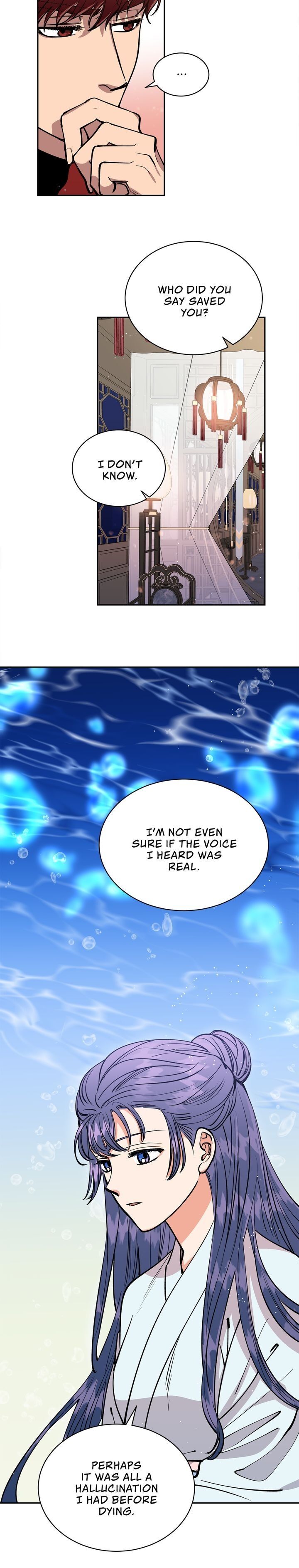 Heavenly Bride chapter 18 - page 22