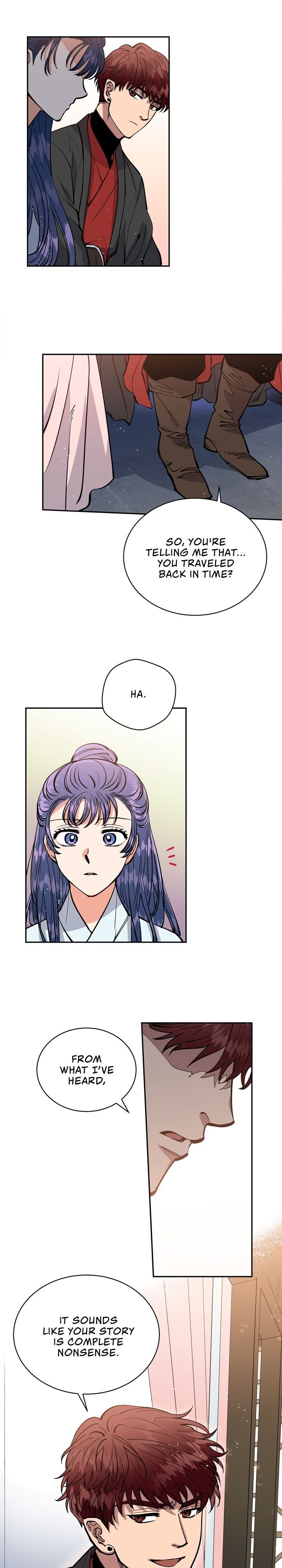 Heavenly Bride chapter 18 - page 23