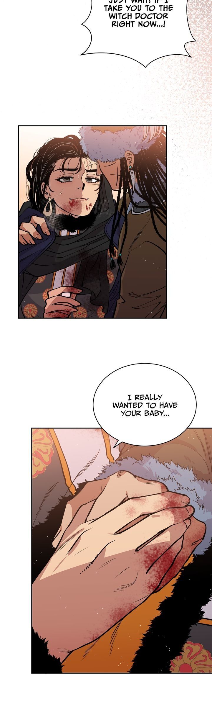 Heavenly Bride chapter 18 - page 3