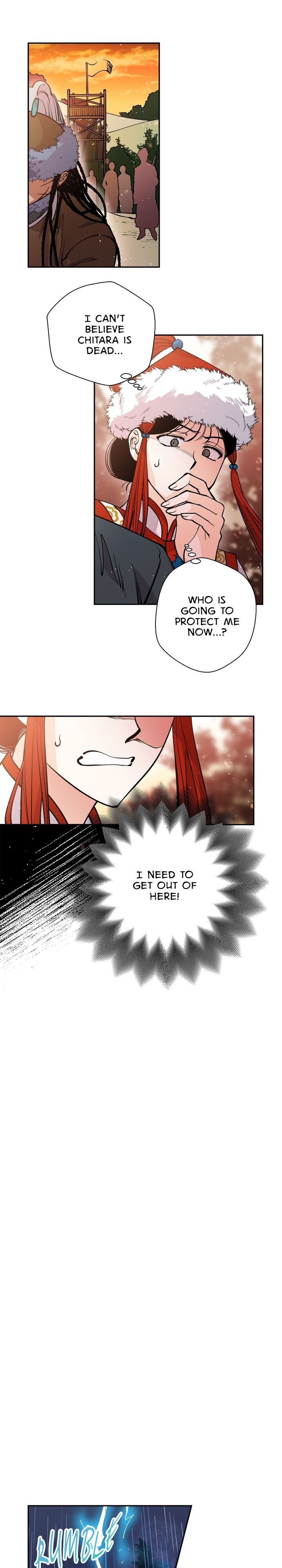 Heavenly Bride chapter 18 - page 7