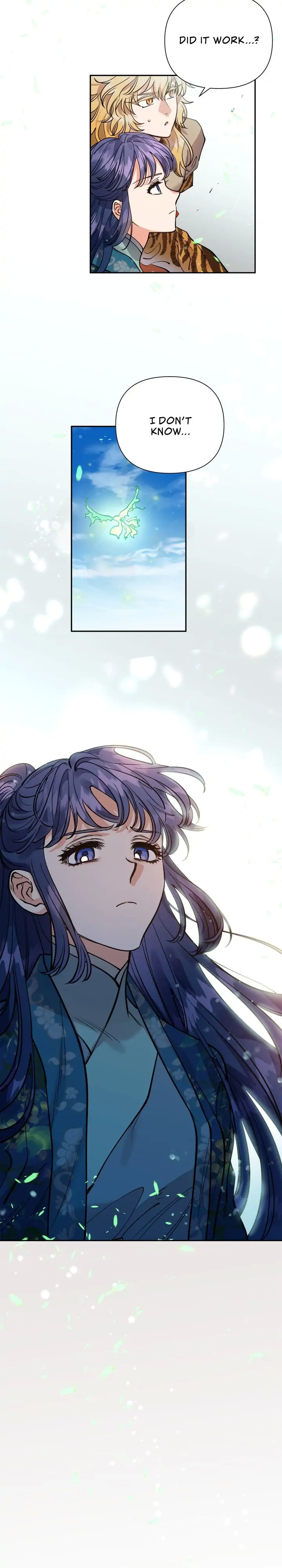 Heavenly Bride Chapter 87 - page 21