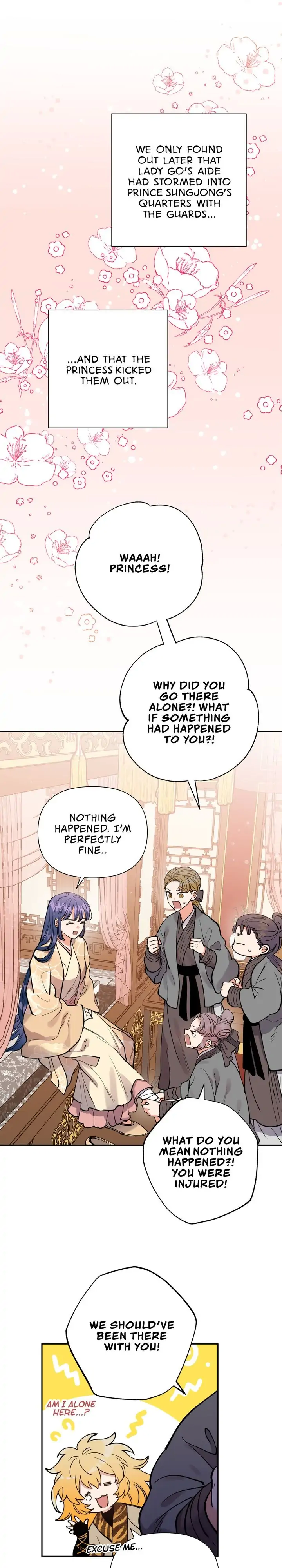 Heavenly Bride Chapter 87 - page 24