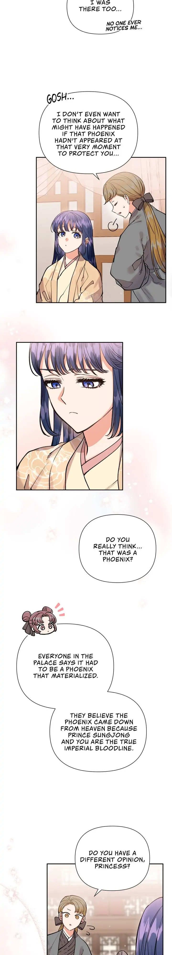 Heavenly Bride Chapter 87 - page 25
