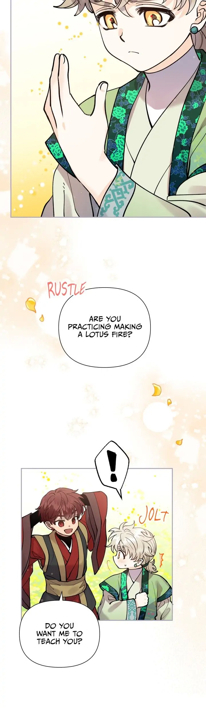 Heavenly Bride Chapter 87 - page 5