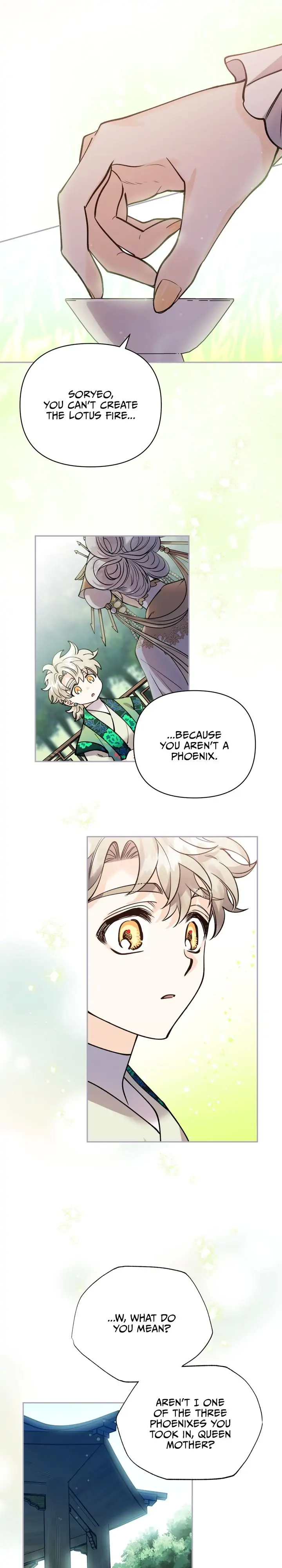 Heavenly Bride Chapter 87 - page 7