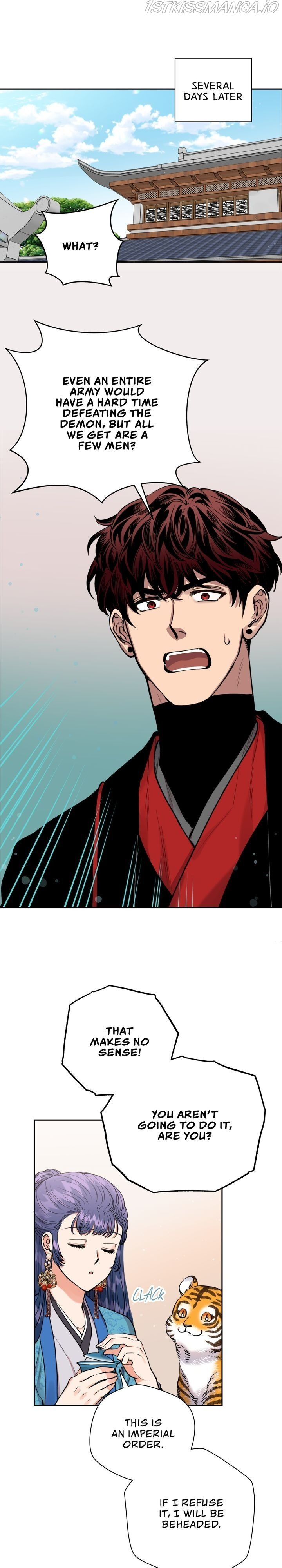 Heavenly Bride chapter 52 - page 13