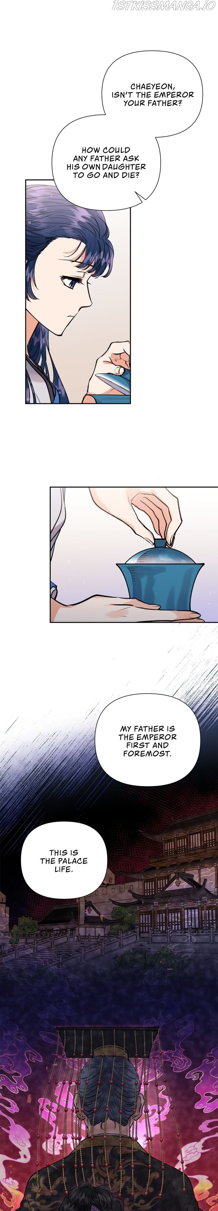 Heavenly Bride chapter 52 - page 15