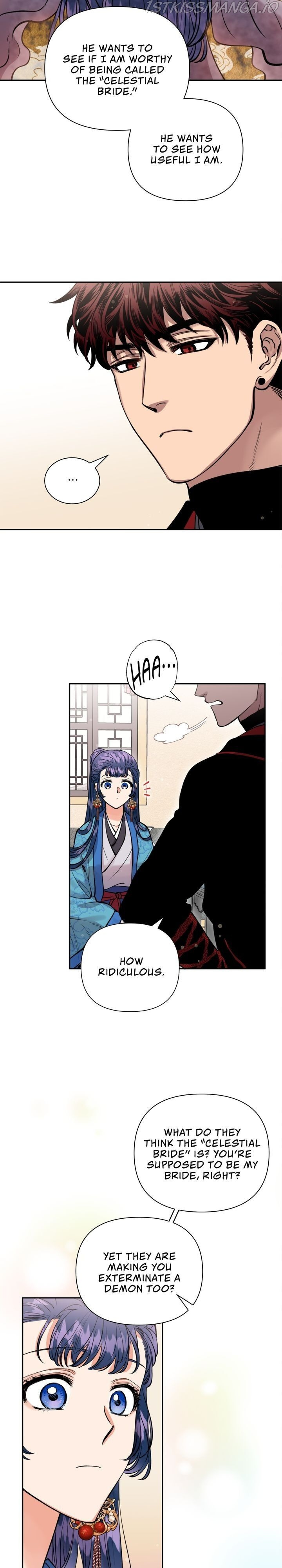 Heavenly Bride chapter 52 - page 19
