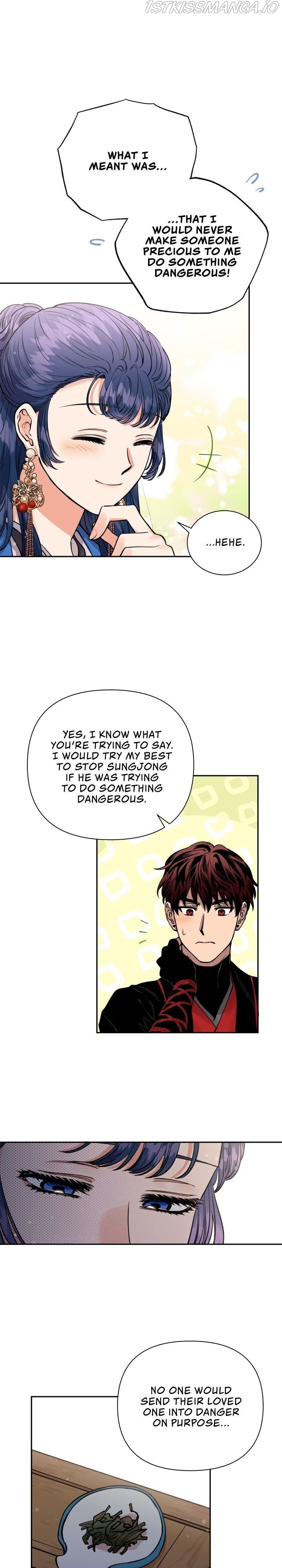 Heavenly Bride chapter 52 - page 22