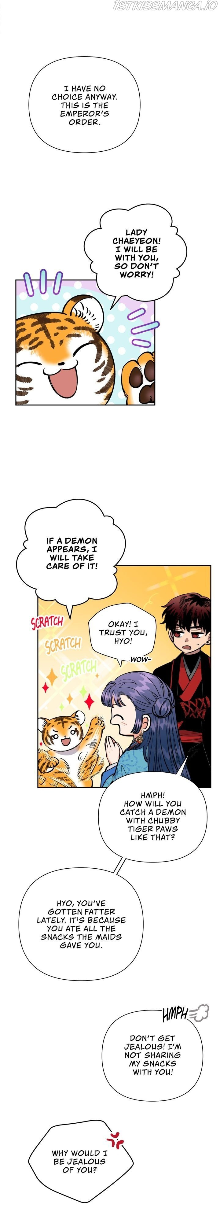 Heavenly Bride chapter 52 - page 27