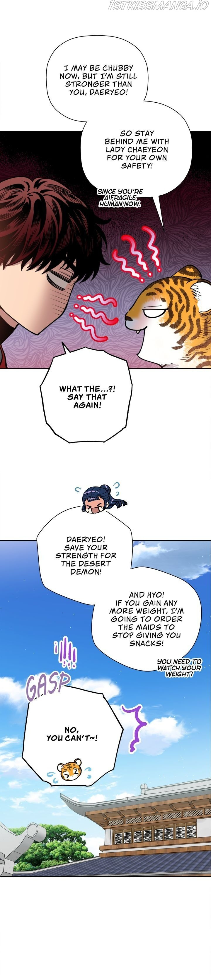 Heavenly Bride chapter 52 - page 28