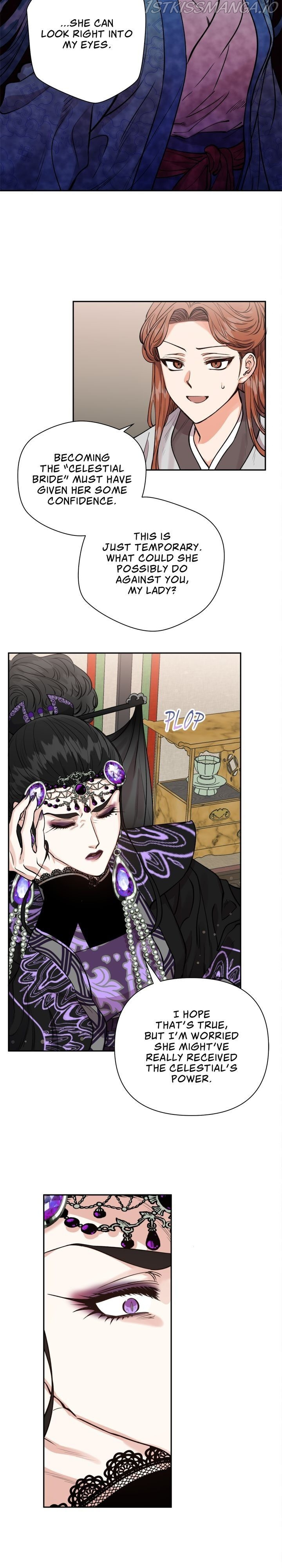 Heavenly Bride chapter 52 - page 9