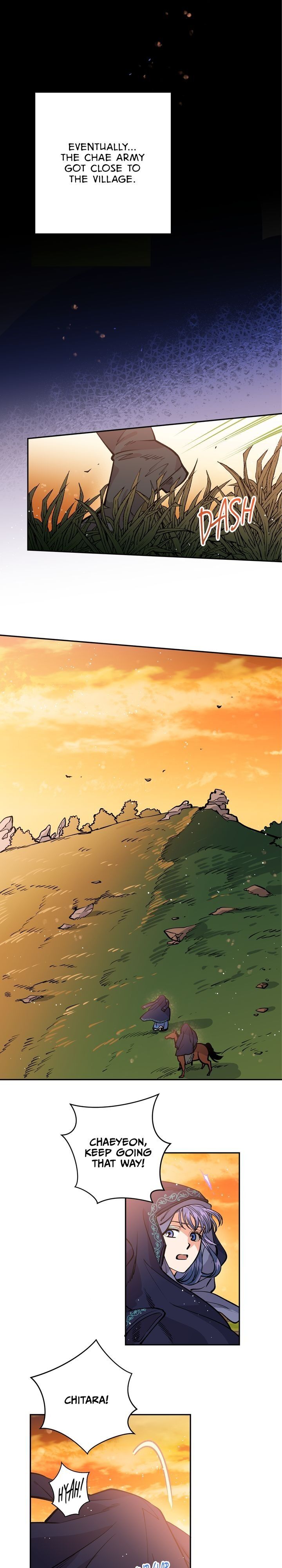 Heavenly Bride chapter 17 - page 14