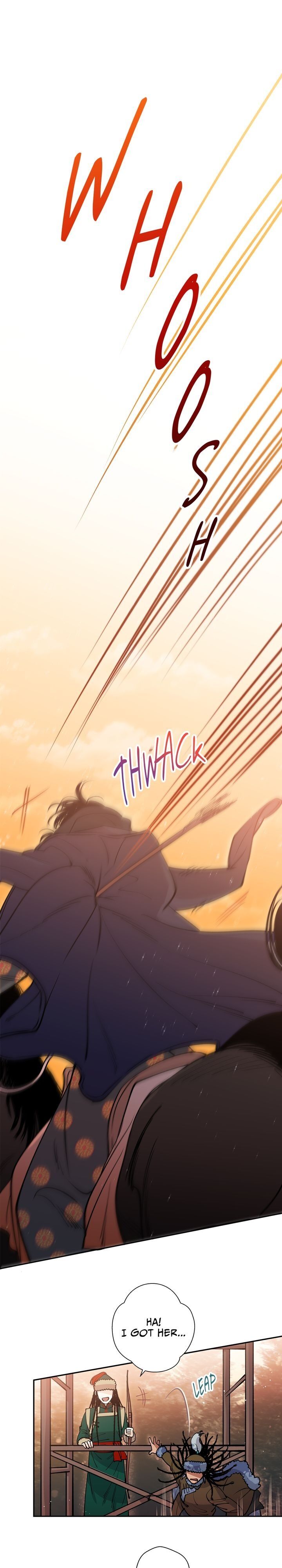 Heavenly Bride chapter 17 - page 17