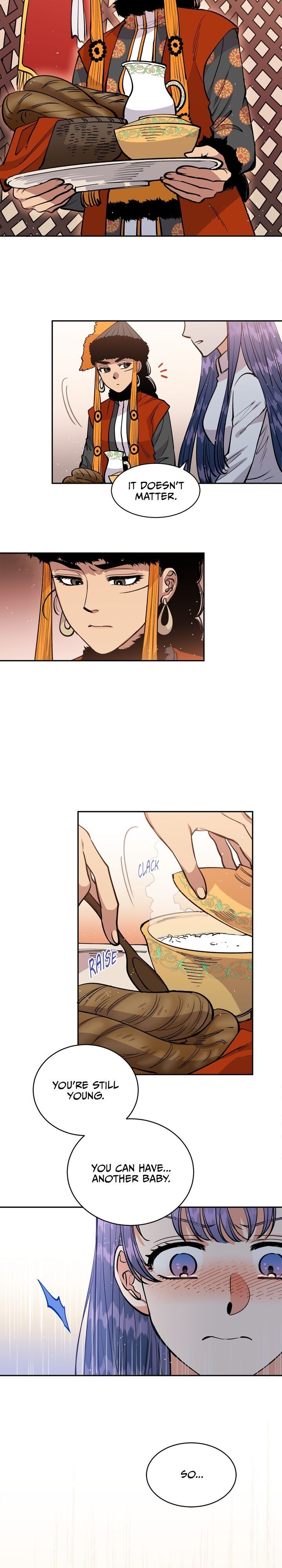 Heavenly Bride chapter 17 - page 2