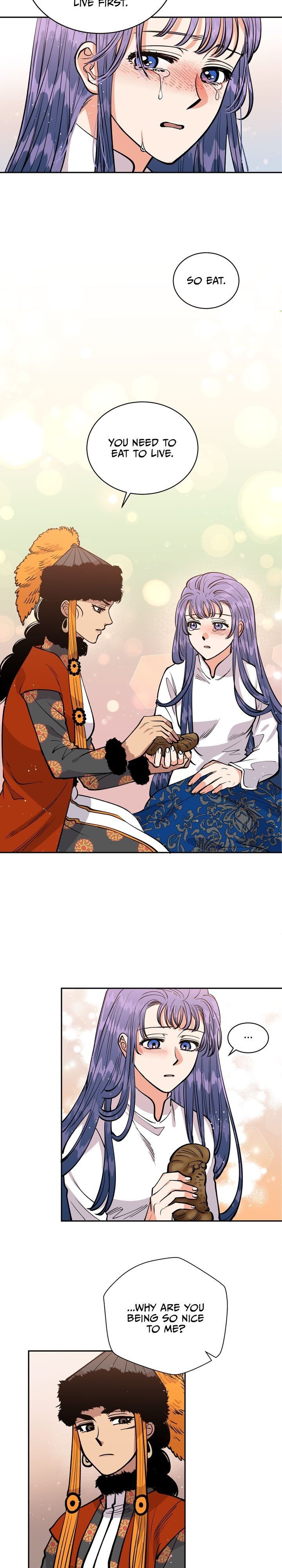 Heavenly Bride chapter 17 - page 6