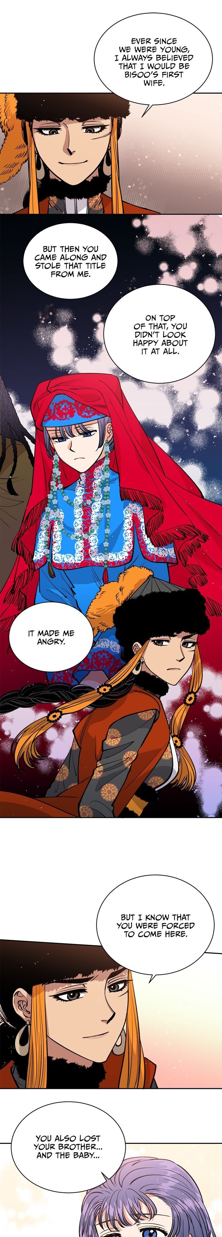 Heavenly Bride chapter 17 - page 8