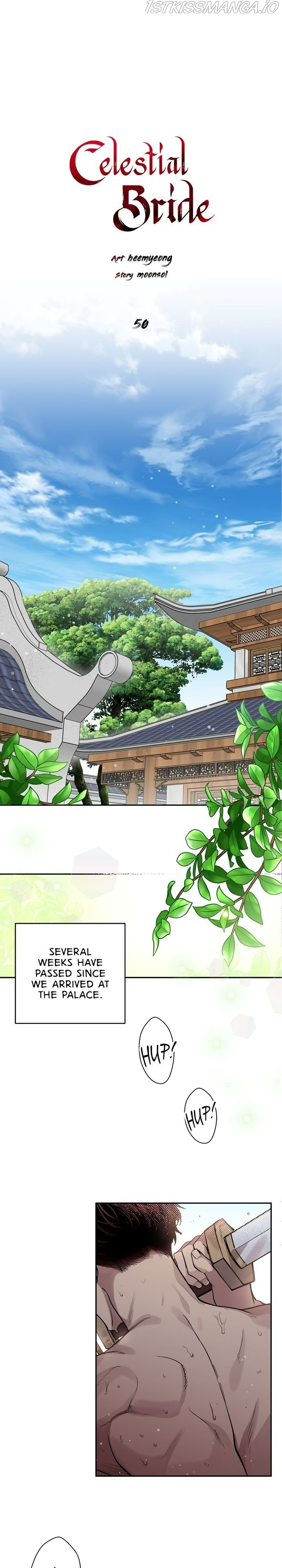 Heavenly Bride chapter 50 - page 1