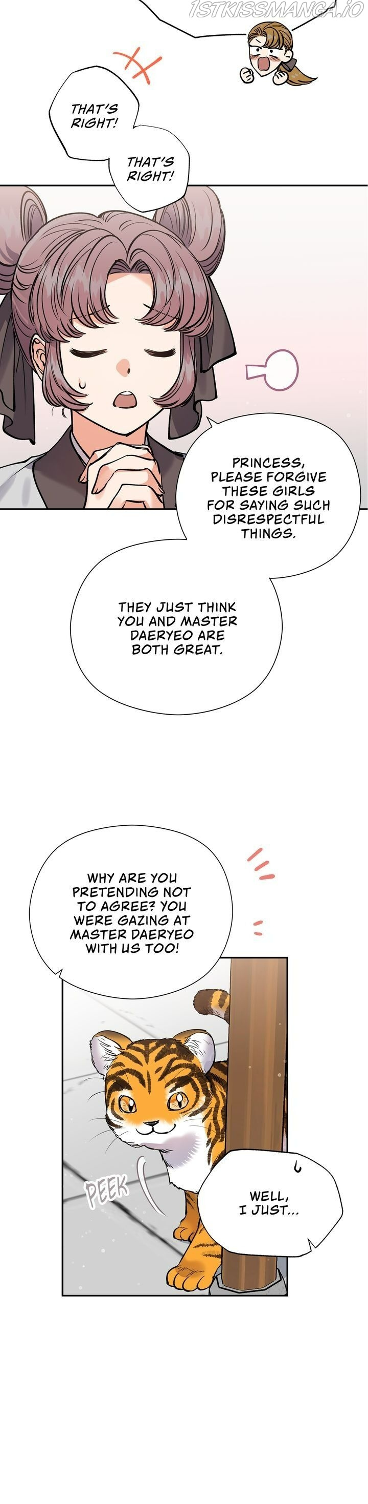 Heavenly Bride chapter 50 - page 13
