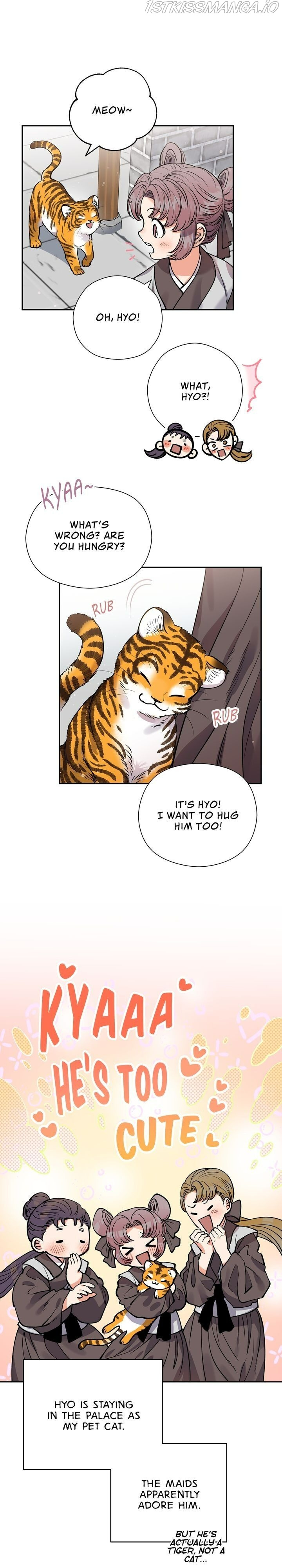 Heavenly Bride chapter 50 - page 14