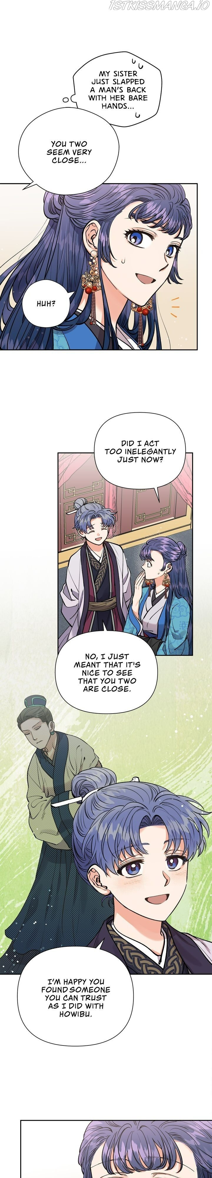 Heavenly Bride chapter 50 - page 17