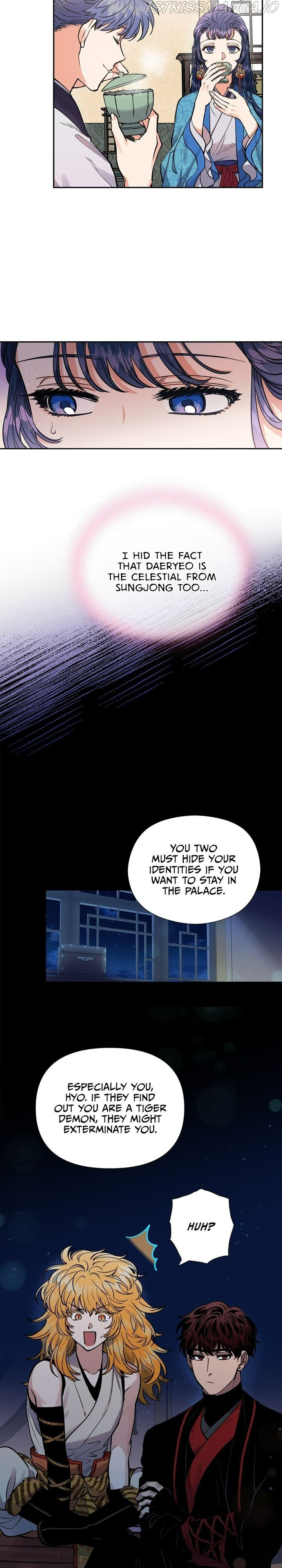 Heavenly Bride chapter 50 - page 19