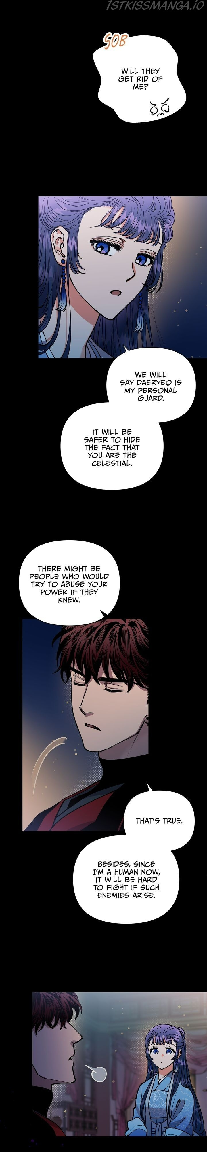 Heavenly Bride chapter 50 - page 21