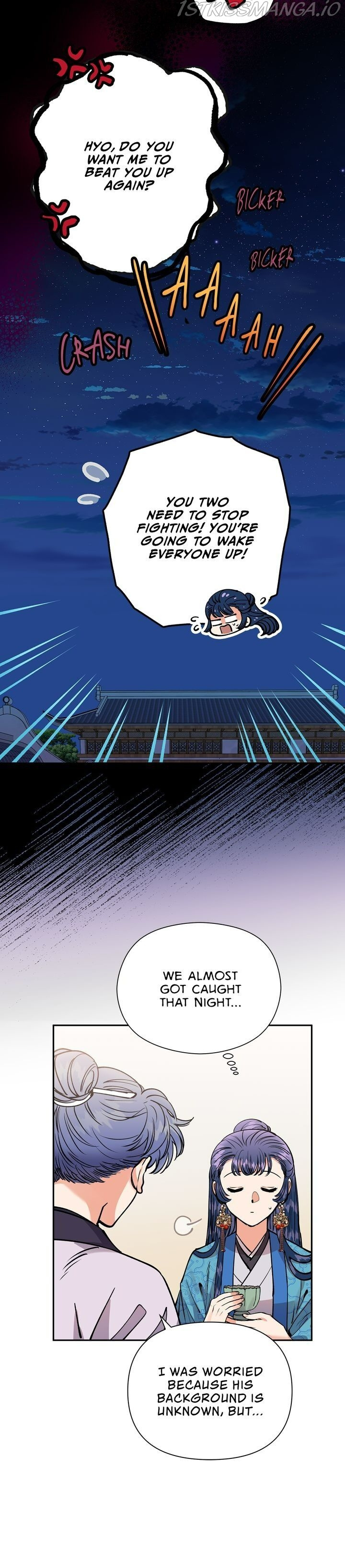 Heavenly Bride chapter 50 - page 23