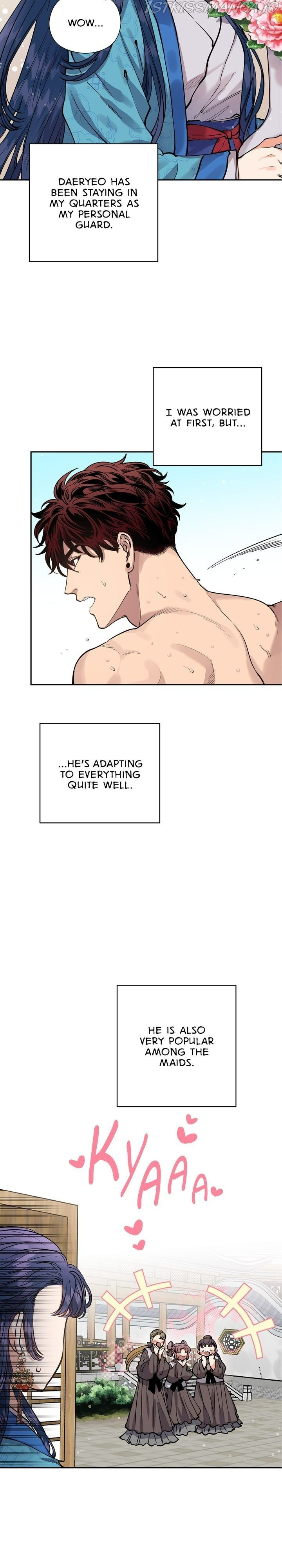 Heavenly Bride chapter 50 - page 3